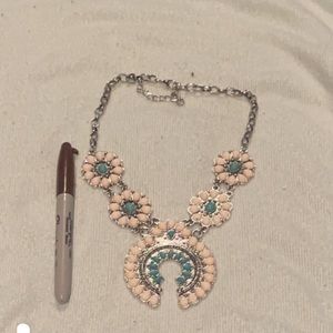 Western fashion turquoise jewelry